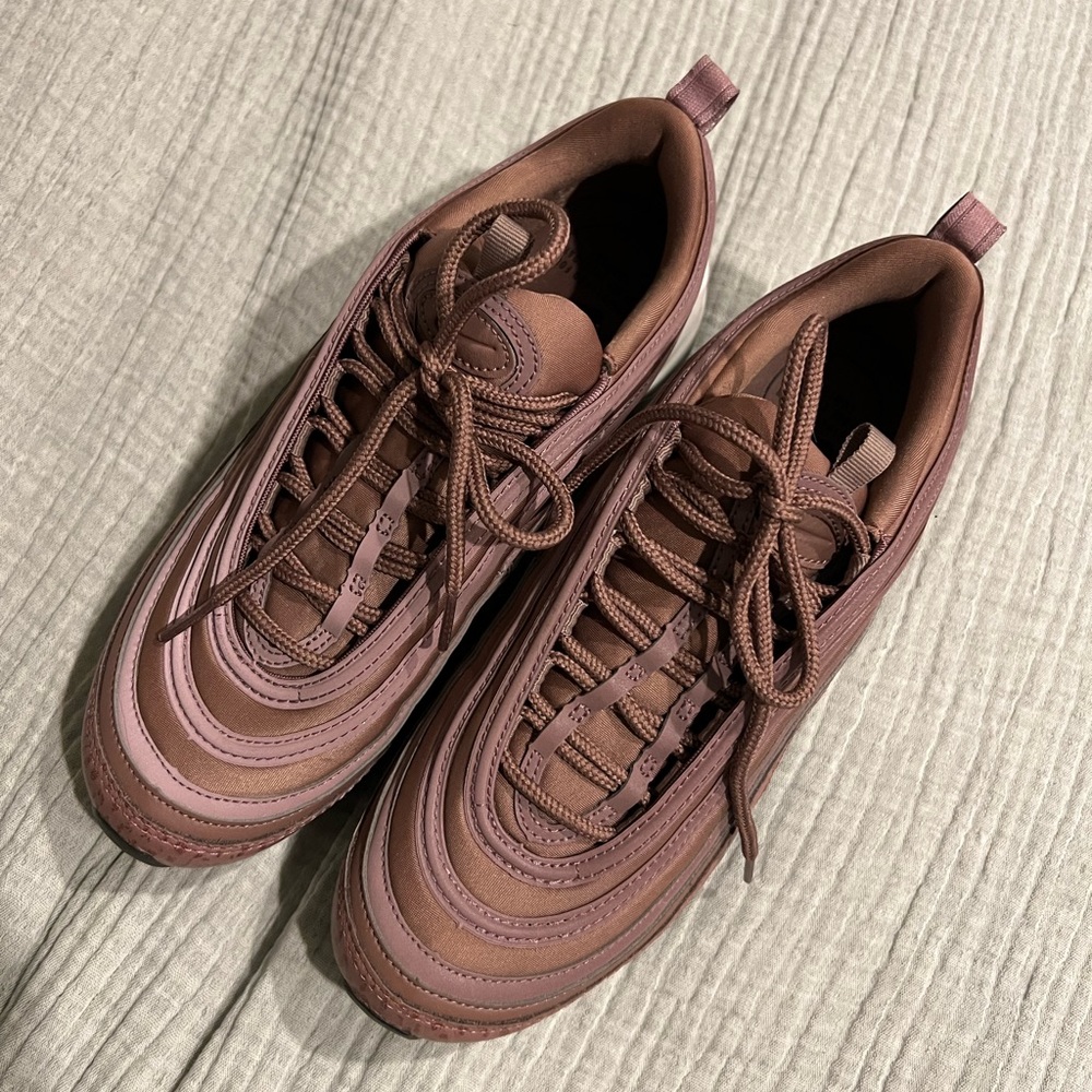 Nike Airmax Smokey Mauve